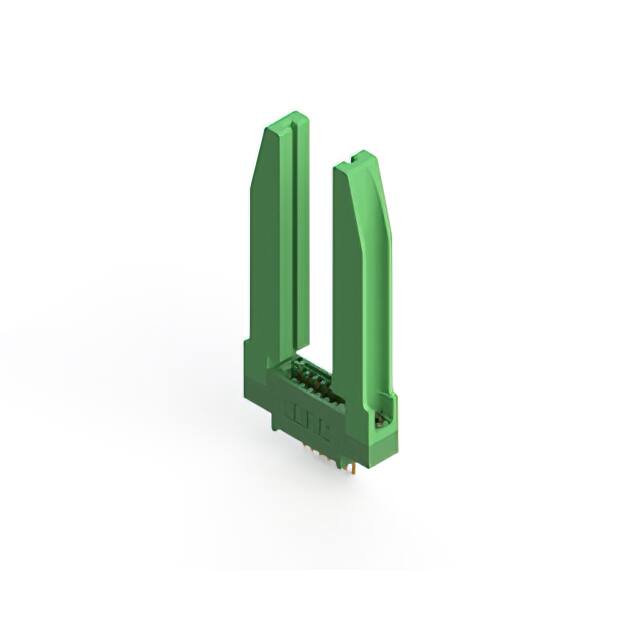 345-007-542-678 EDAC Inc.  Edgeboard Connectors